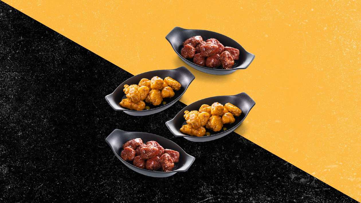 Wingstreet Fillets (40 Pieces)