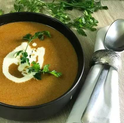 Seafood Cream