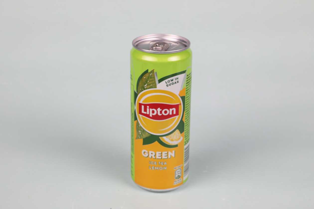 Ice Tea Green Tea Can