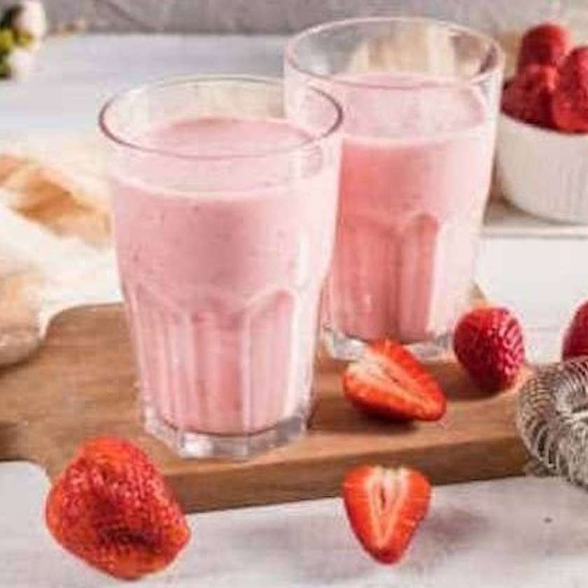 Strawberry Smoothie