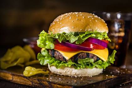 Cheese Burger