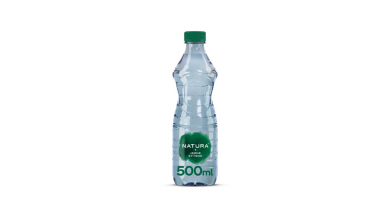 Natura sparkling water