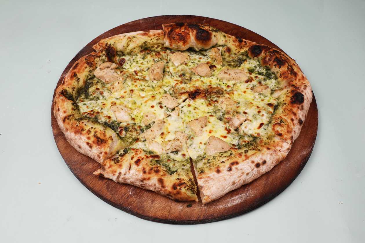 Chicken Pesto