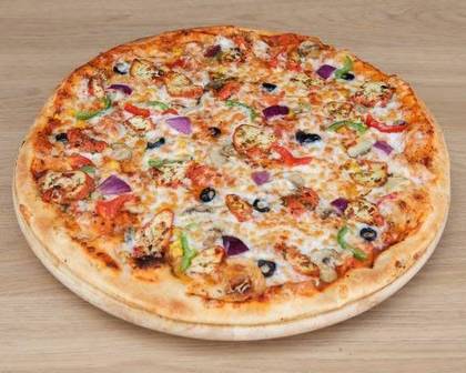 Ali Special Pizza