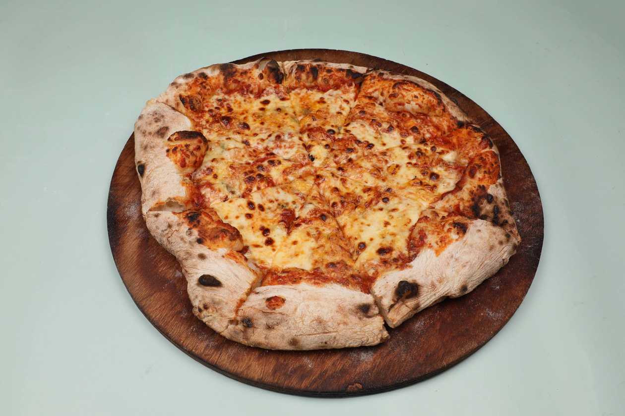 4 Cheese