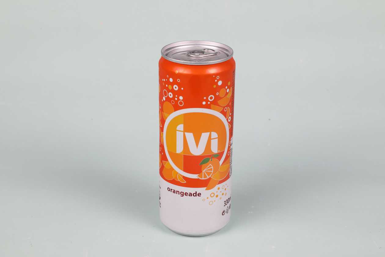 Ivi Orange Can