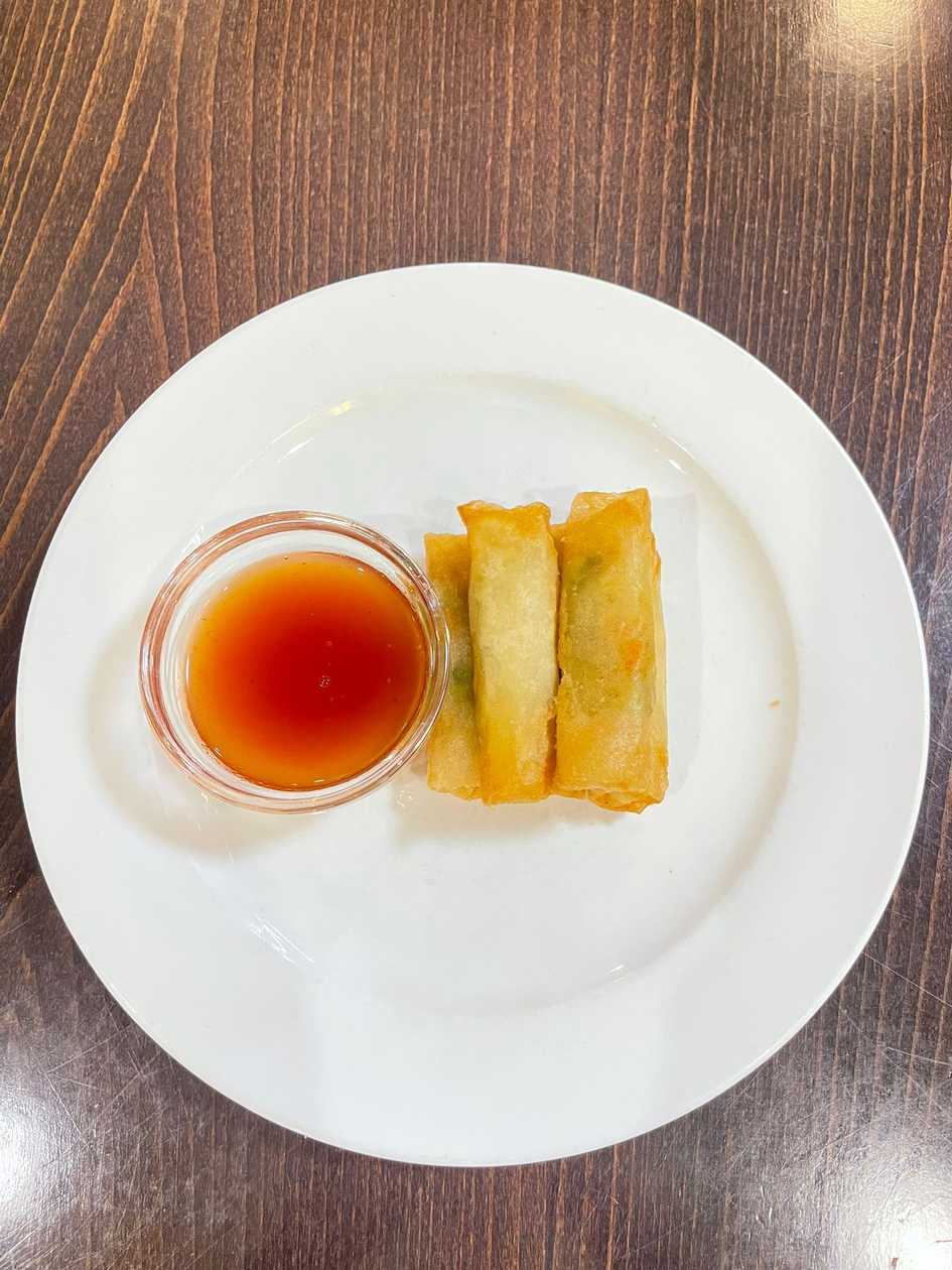 802. Mini Crepe