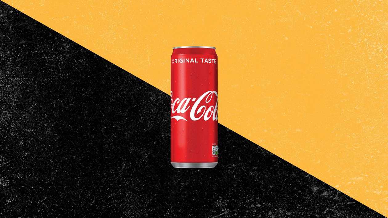 Coca Cola Can
