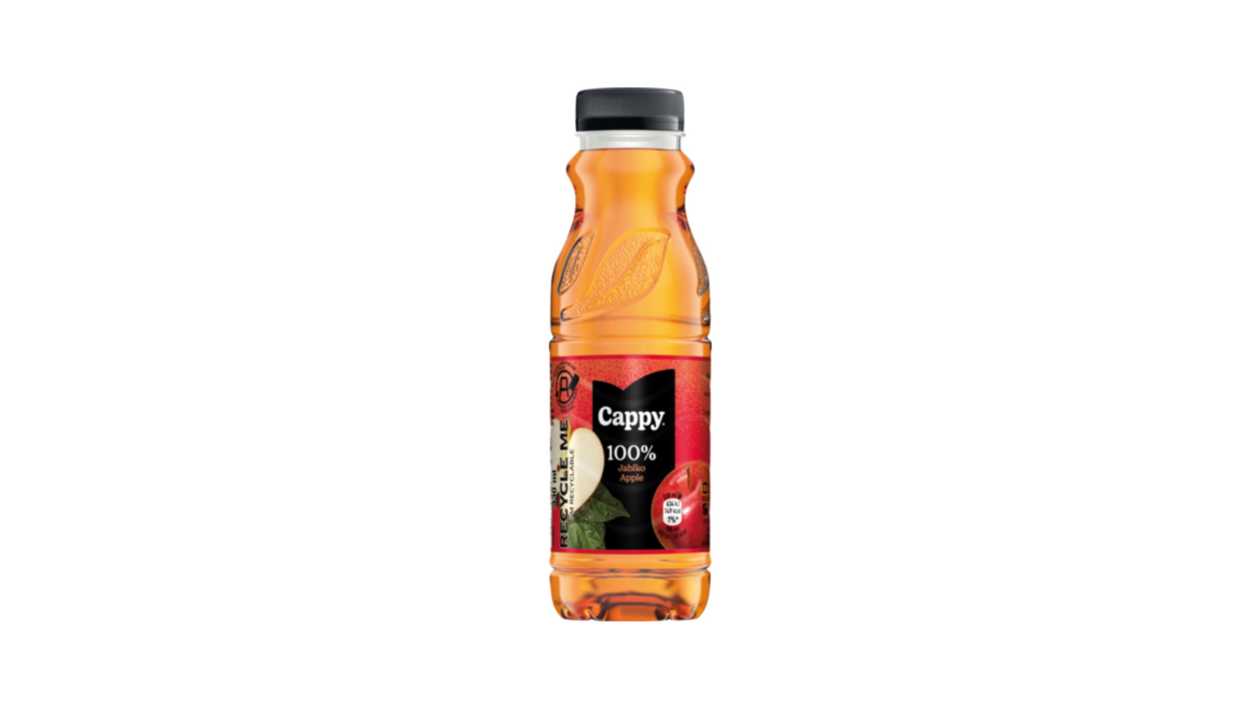 Cappy apple 100%