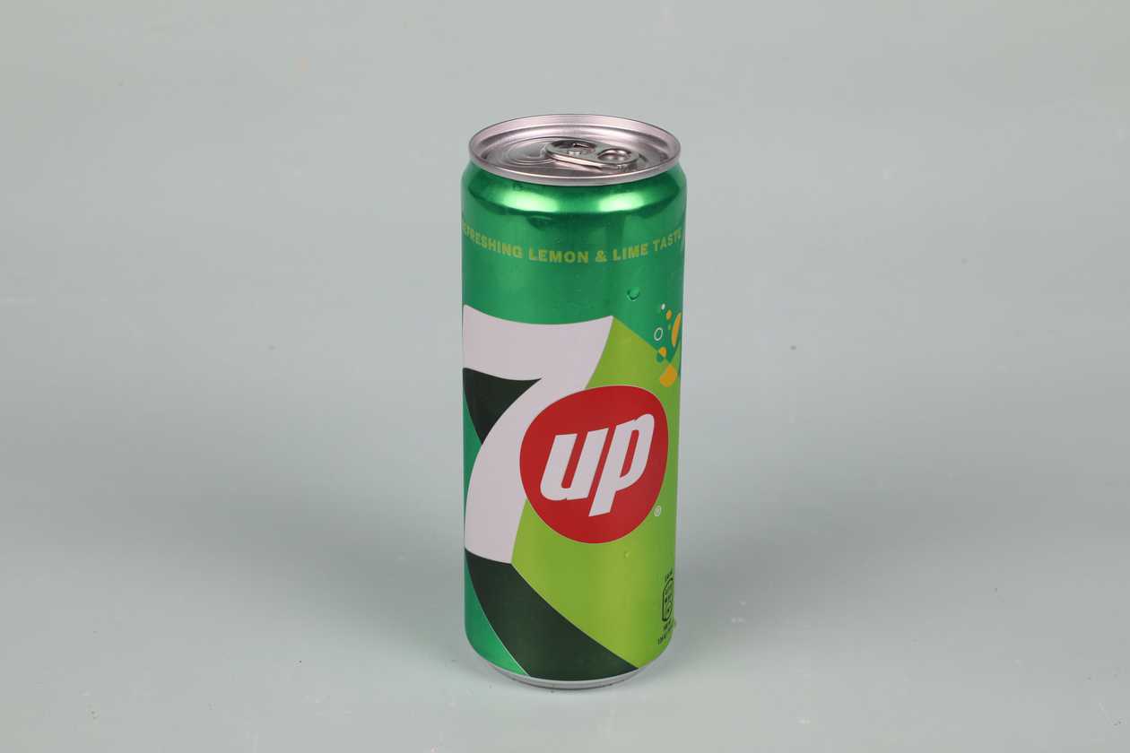 7 Up Can