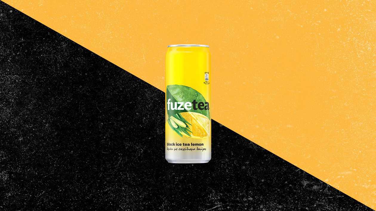 Fuze Ice Tea Lemon