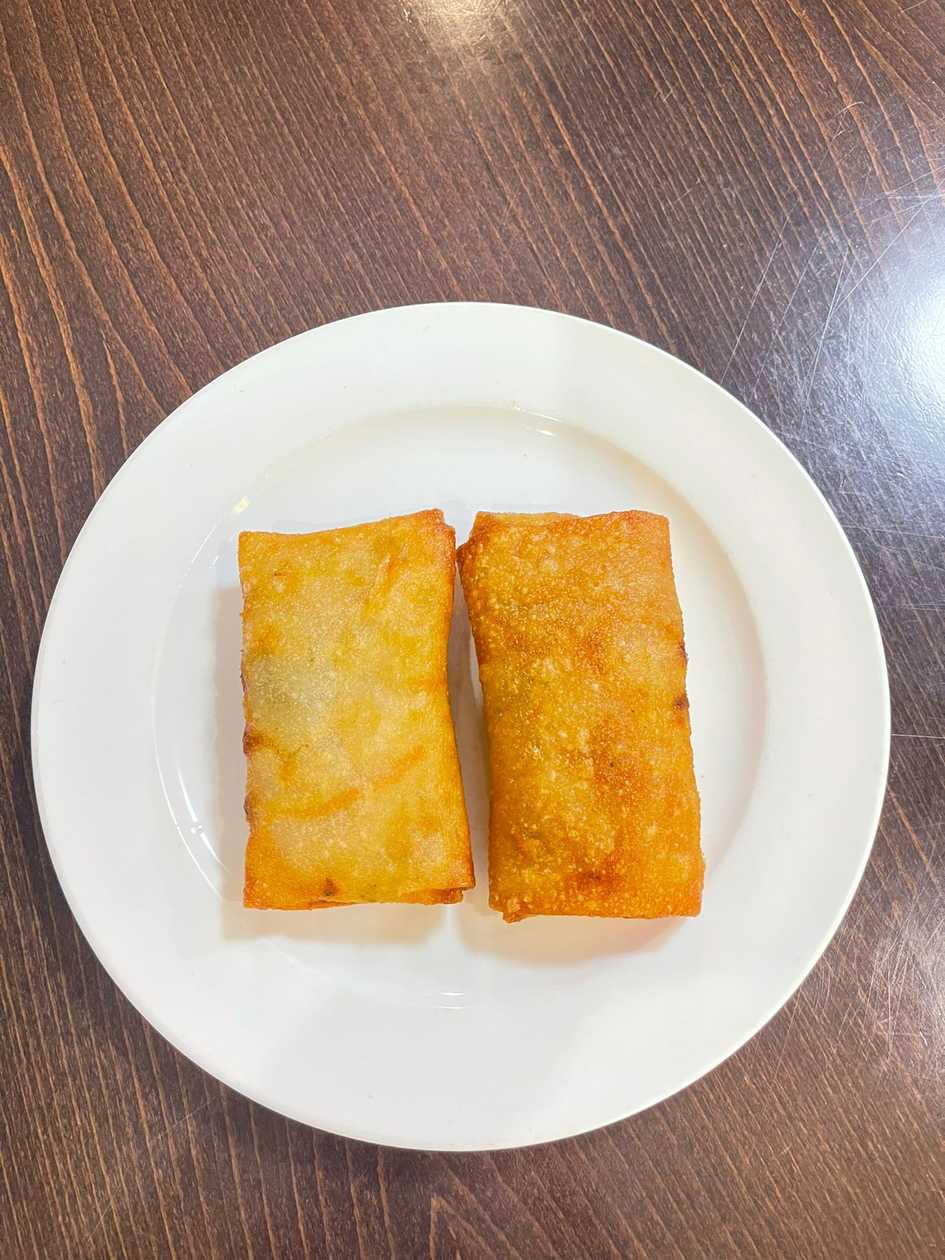 Chinese Crepe