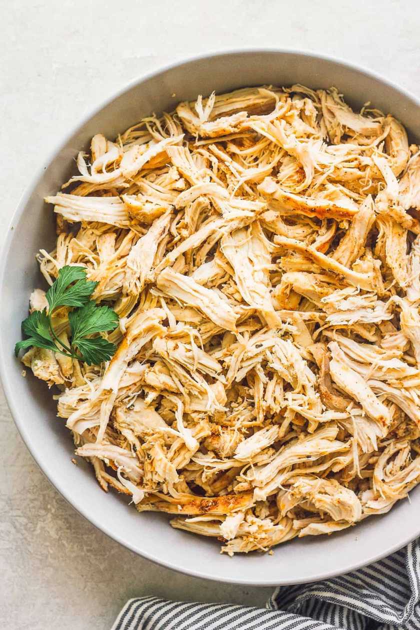 Shredded Chicken