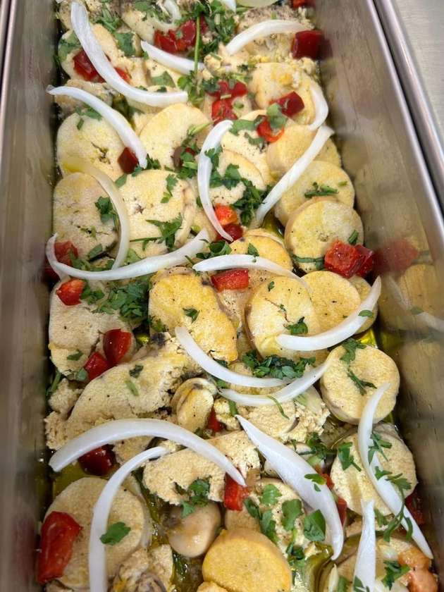 Salada Ovas