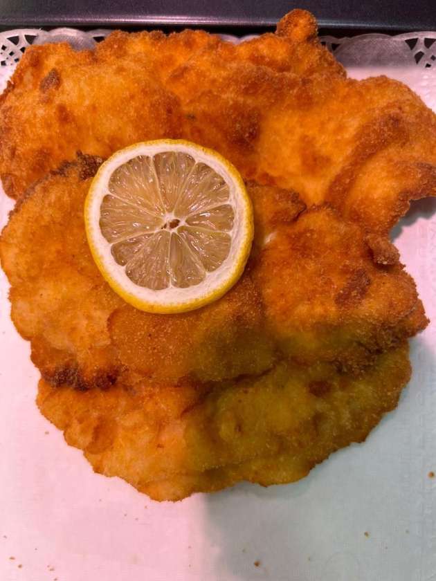 Panado de Frango