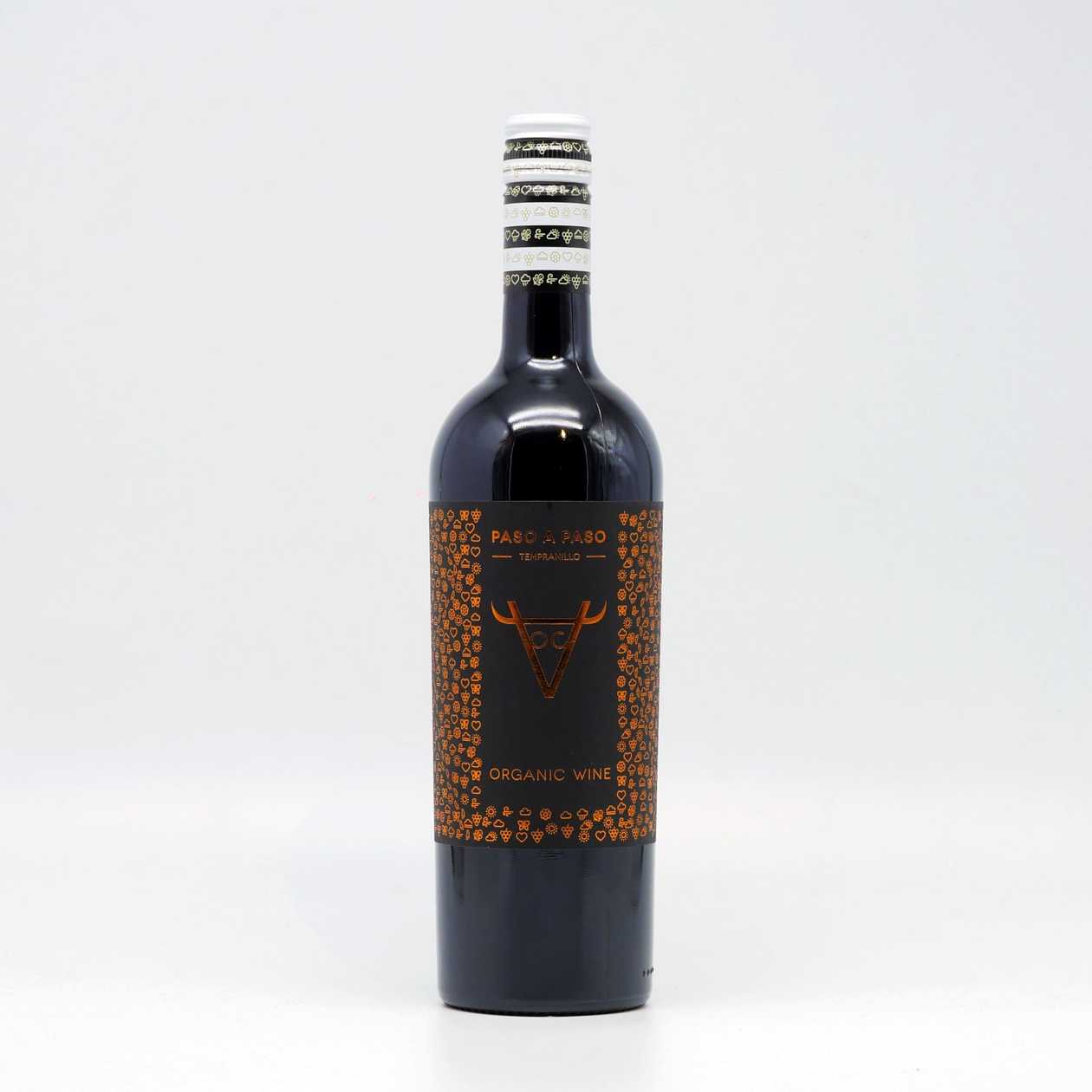 Tempranillo Paso a Paso, Bodegas Volver, La Tierra De Castilla, La Mancha, Hispaania 75cl