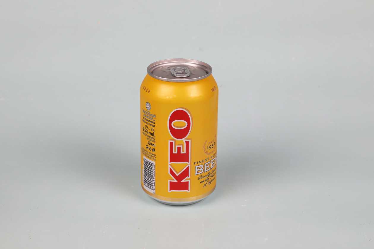 Keo Beer Can