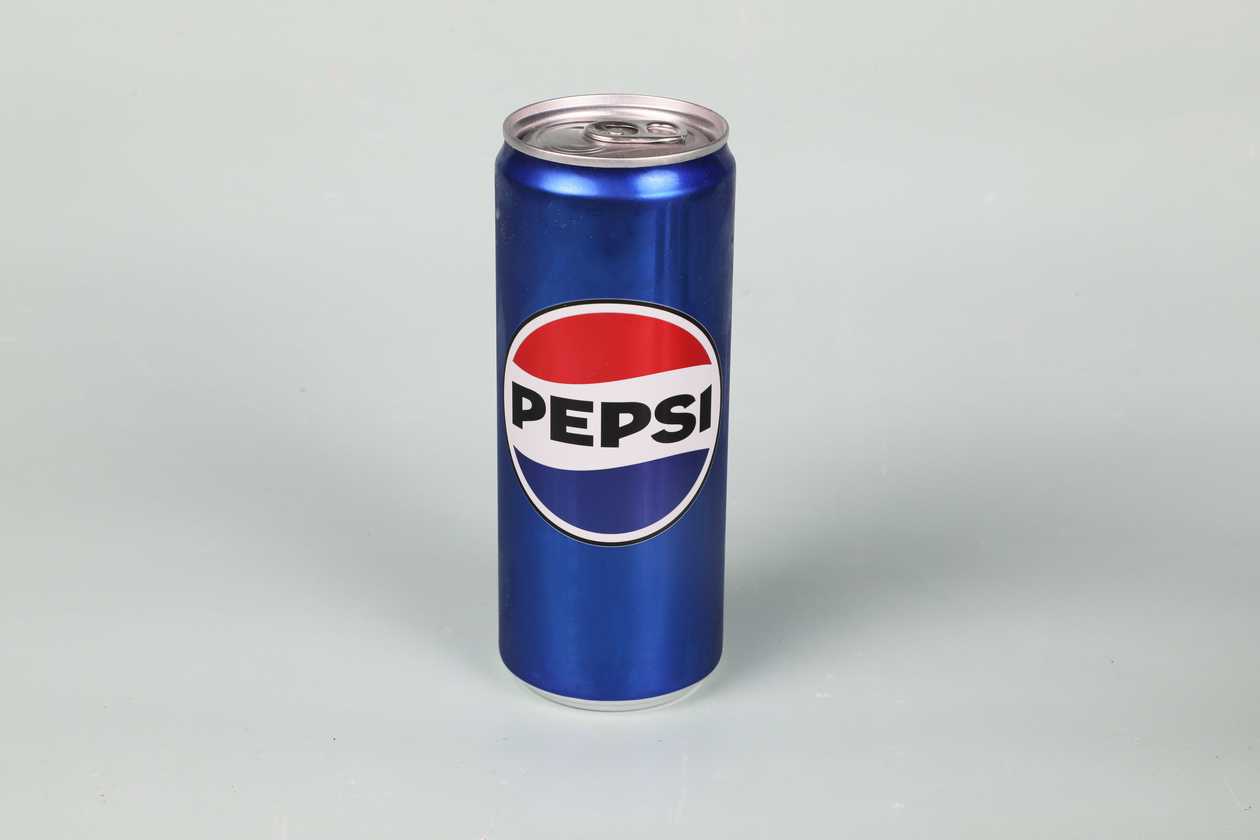 Pepsi Can
