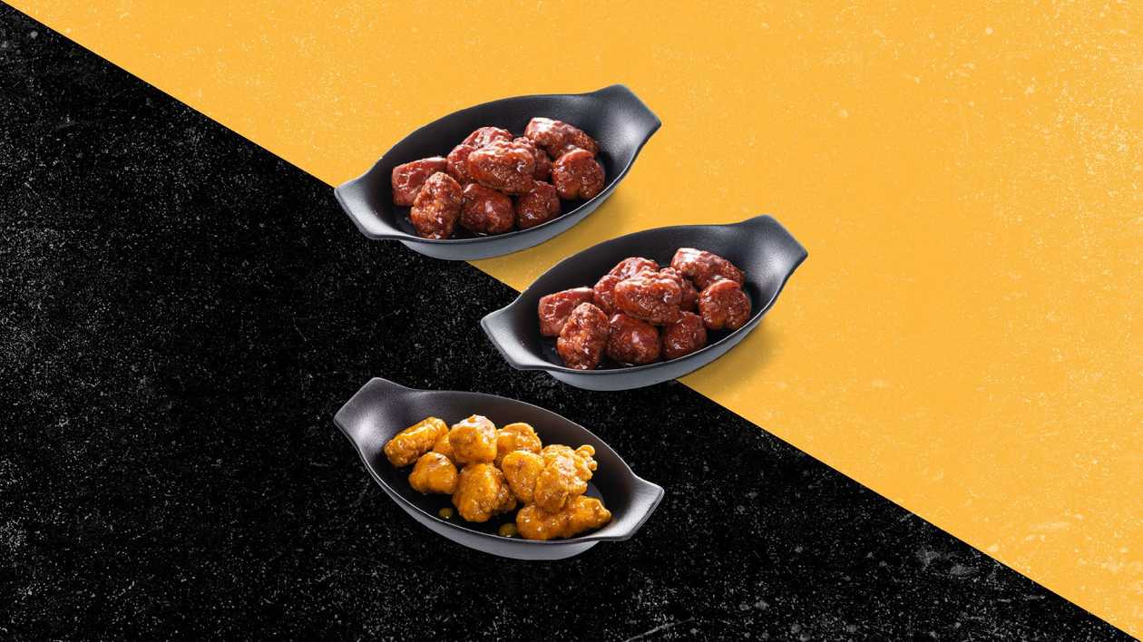 Wingstreet Fillets (30 Pieces)