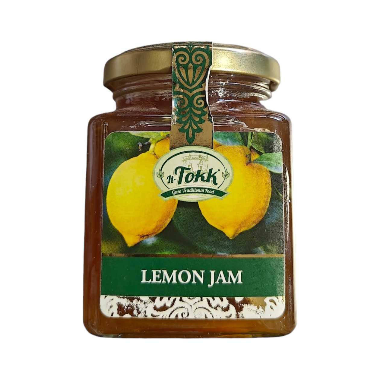 It-Tokk Lemon Jam, 212g