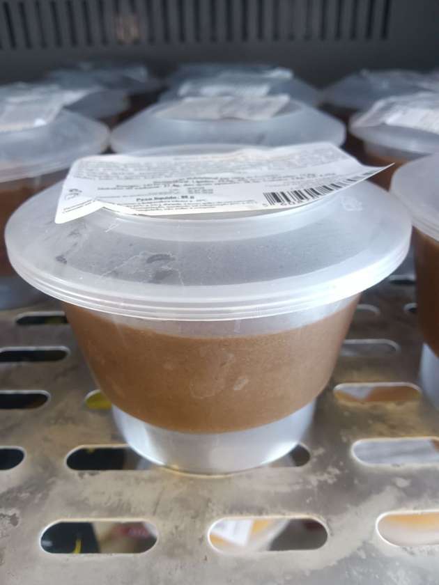 Mousse Chocolate