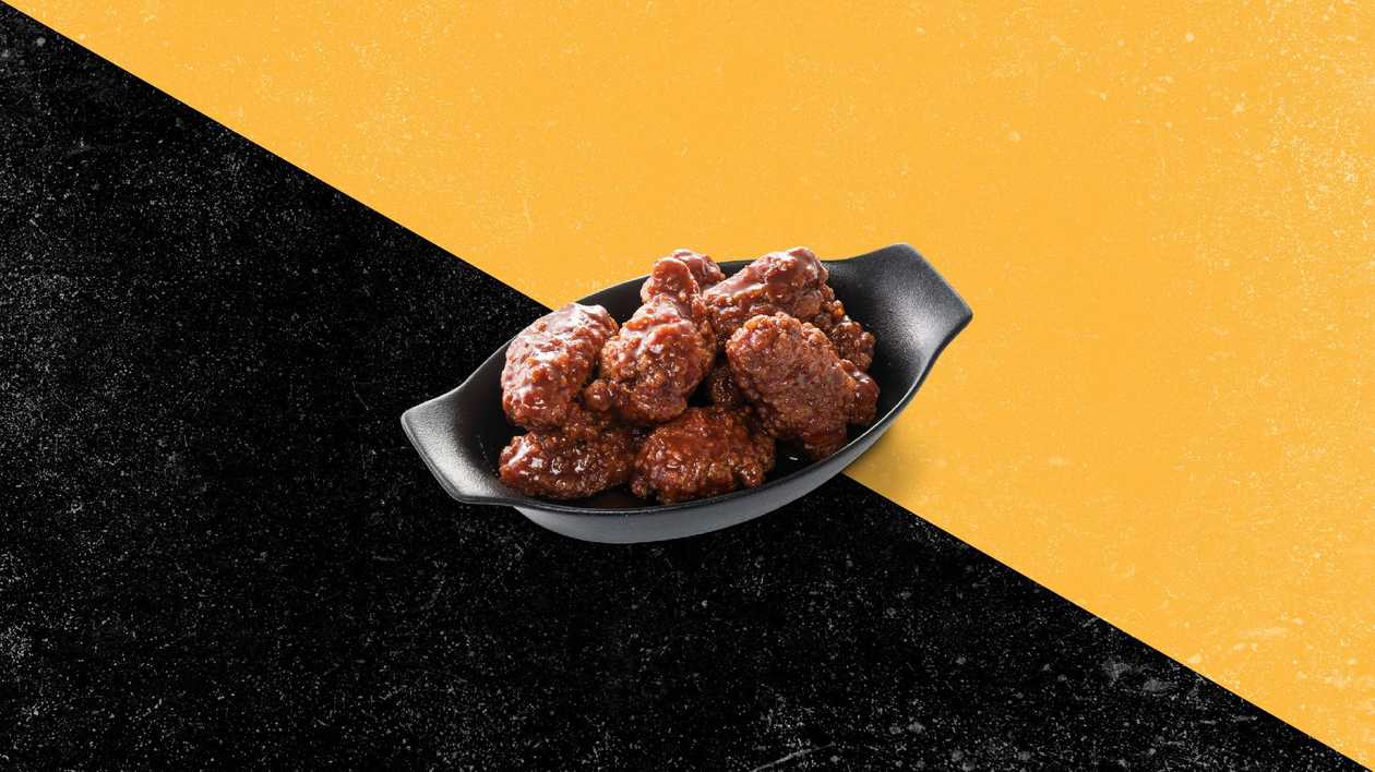 Wingstreet Wings (10 Pieces)
