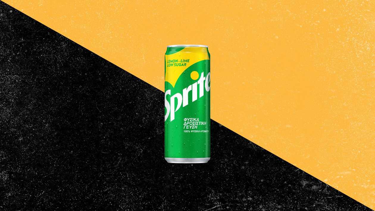 Sprite Can