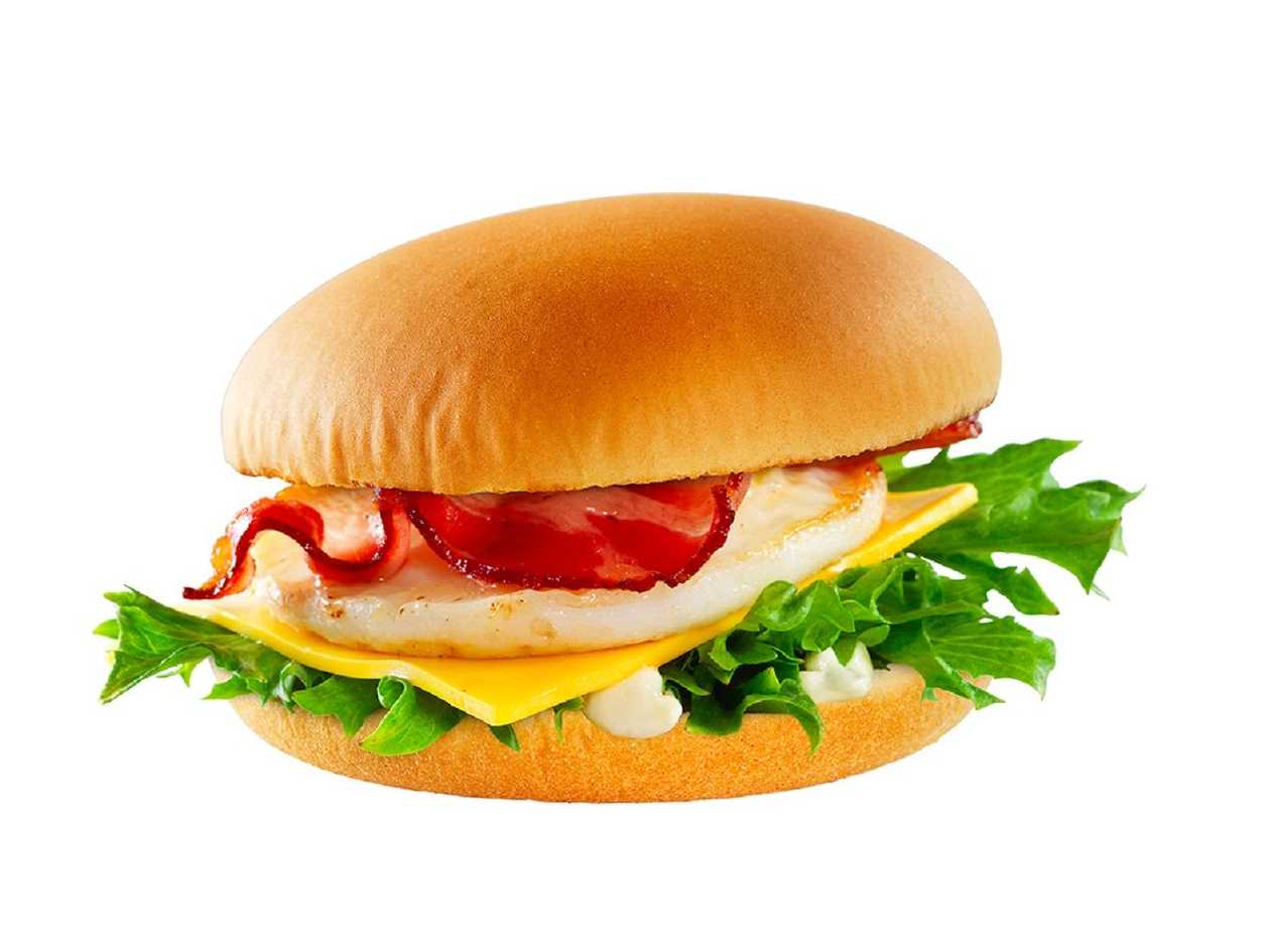 Light Morning Burger