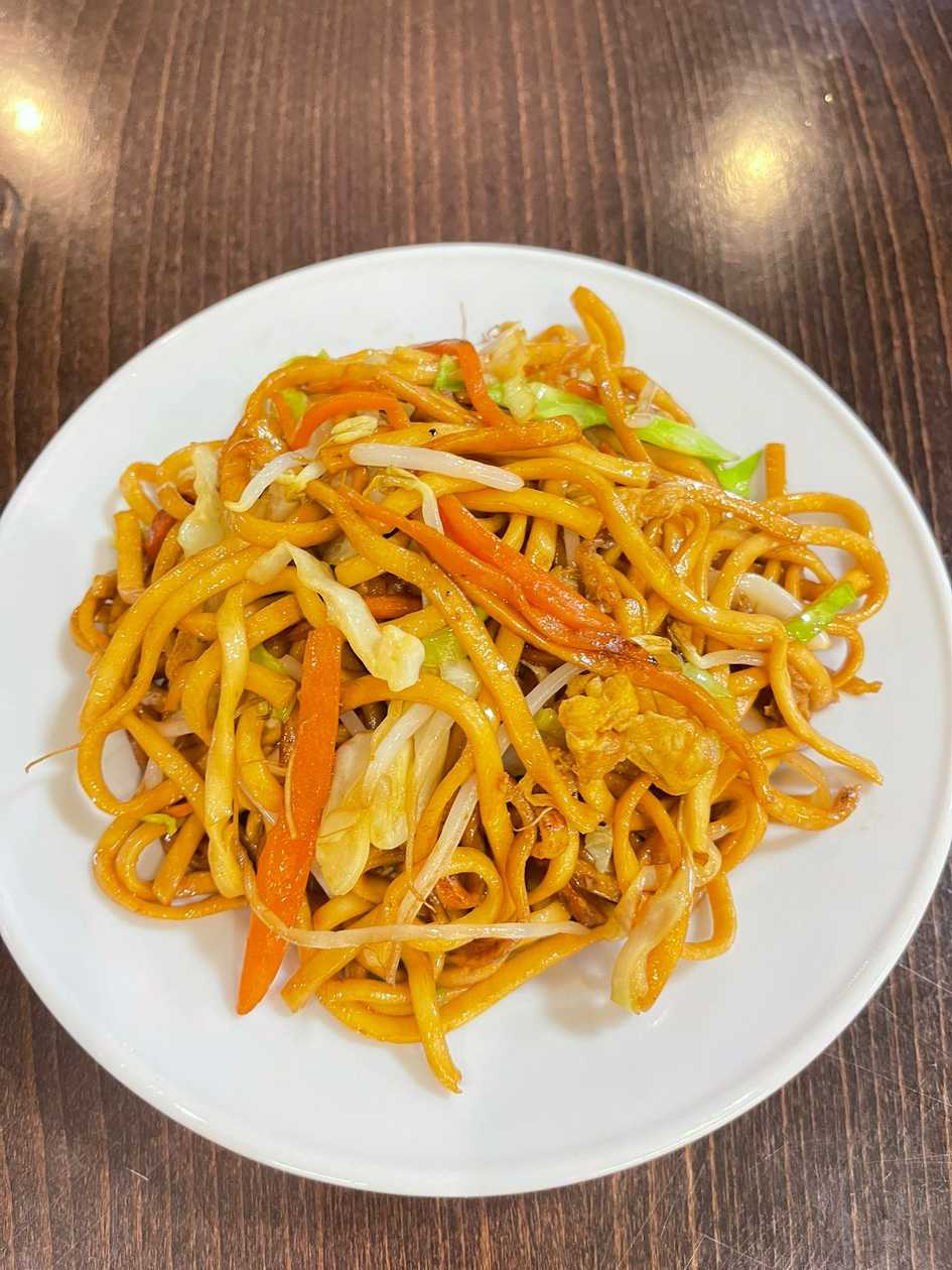 Pasta with Vegetables