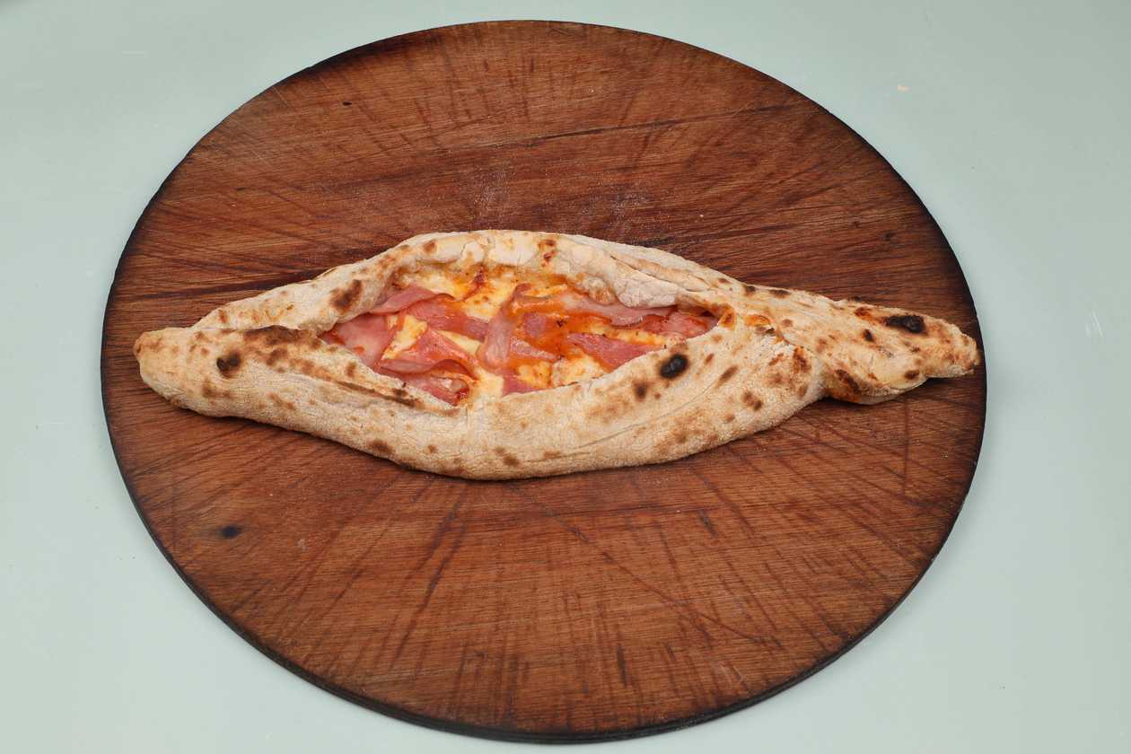Ham & Bacon Penirli