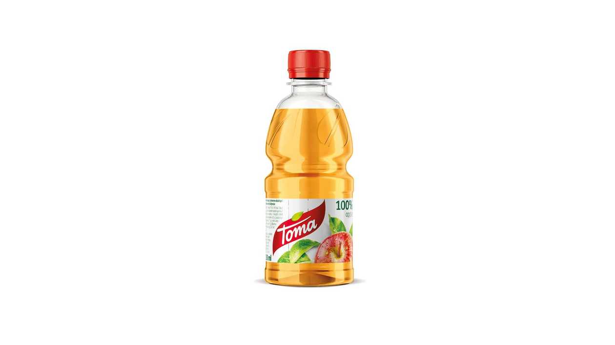 Jablečný džus 0,33l