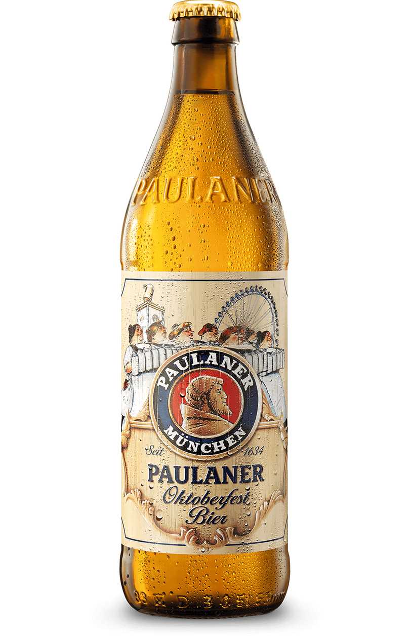 Paulaner Oktoberfest 0,5 l