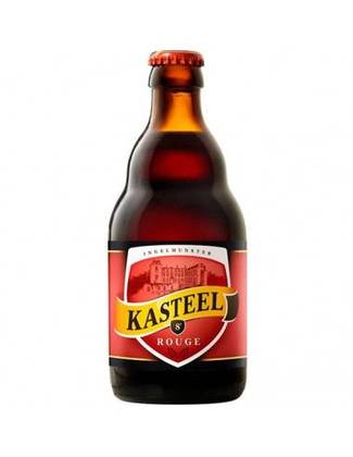 Kasteel Rouge 0,33 l