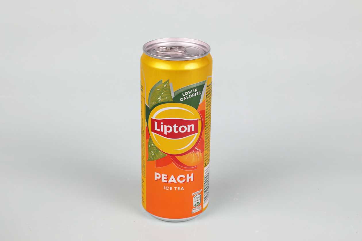 Ice Tea Peach Can