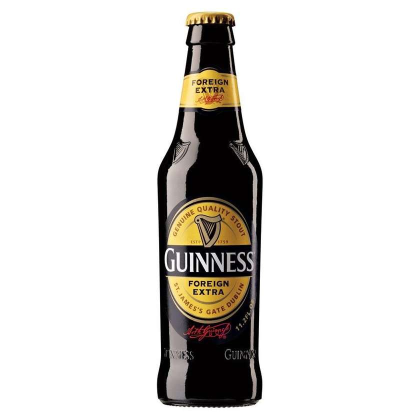 guinness bottle