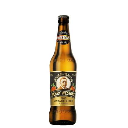 Henry Westons Vintage 0,5 l