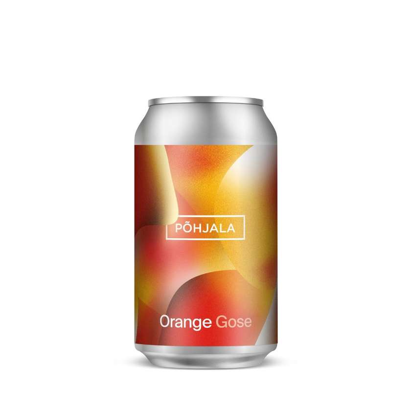 Põhjala Orange Gose 0,33 l
