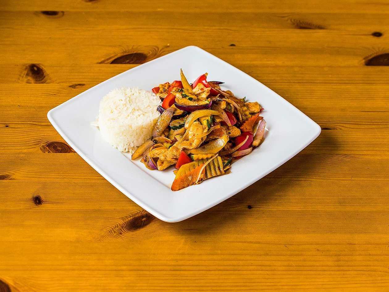 Thai Filet