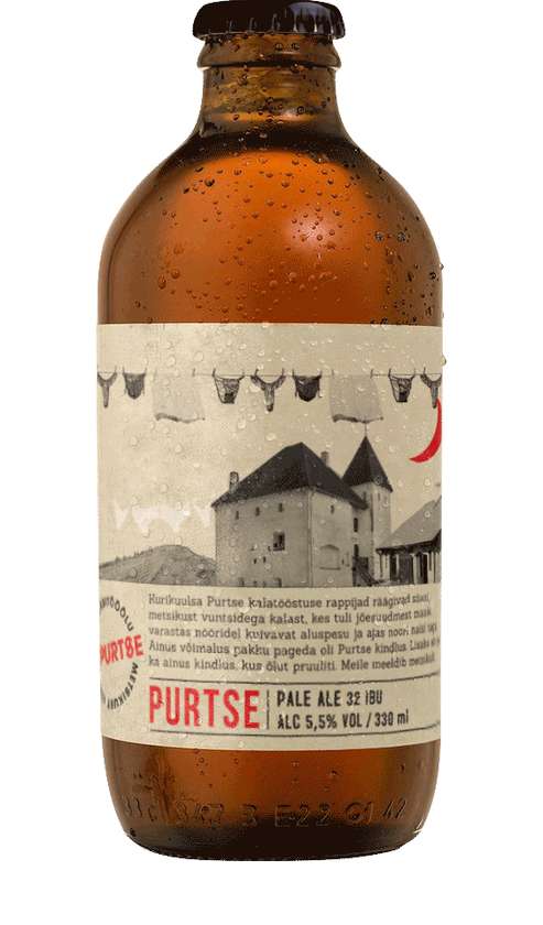 Purtse Pale Ale