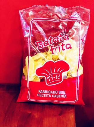 Ti-Ti French Fries