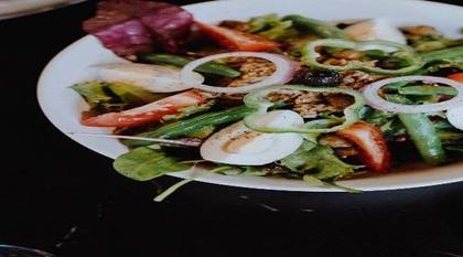 Niçoise Salad