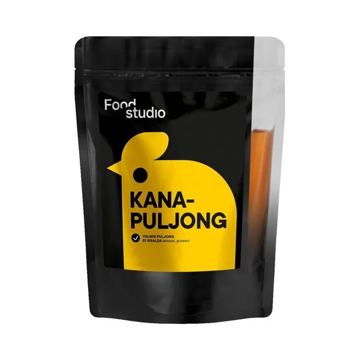 Foodstudio, kanapuljong, 0,35l