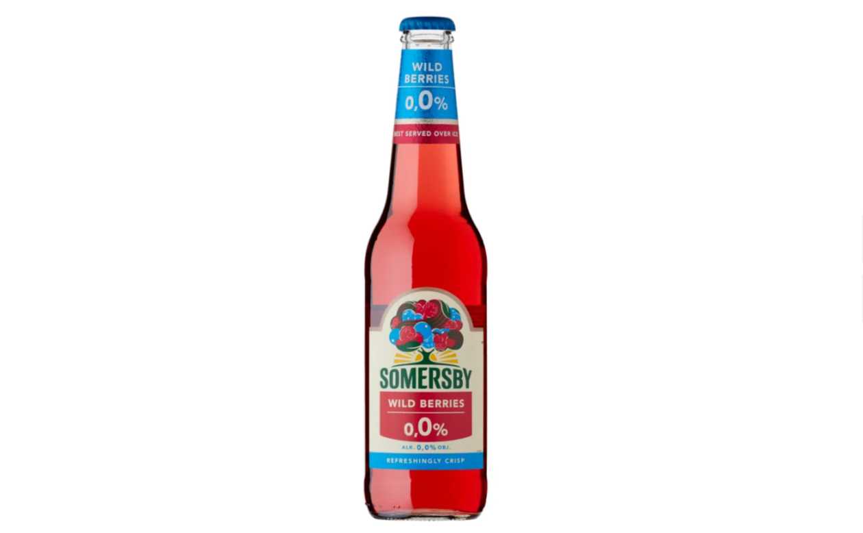 Somersby Red Fruits Cider