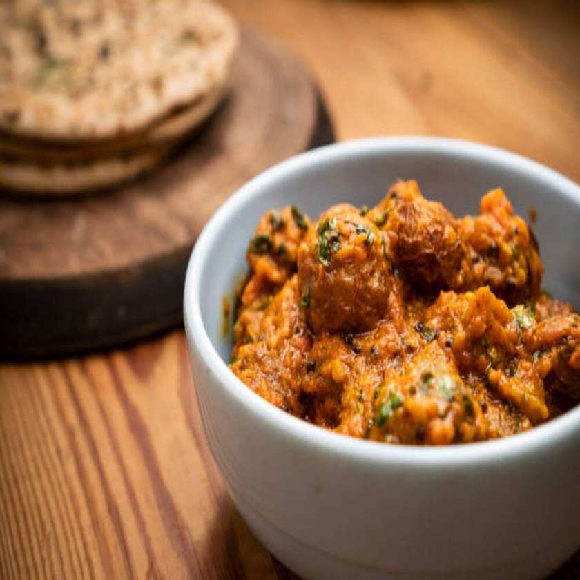 Prawn Vindaloo