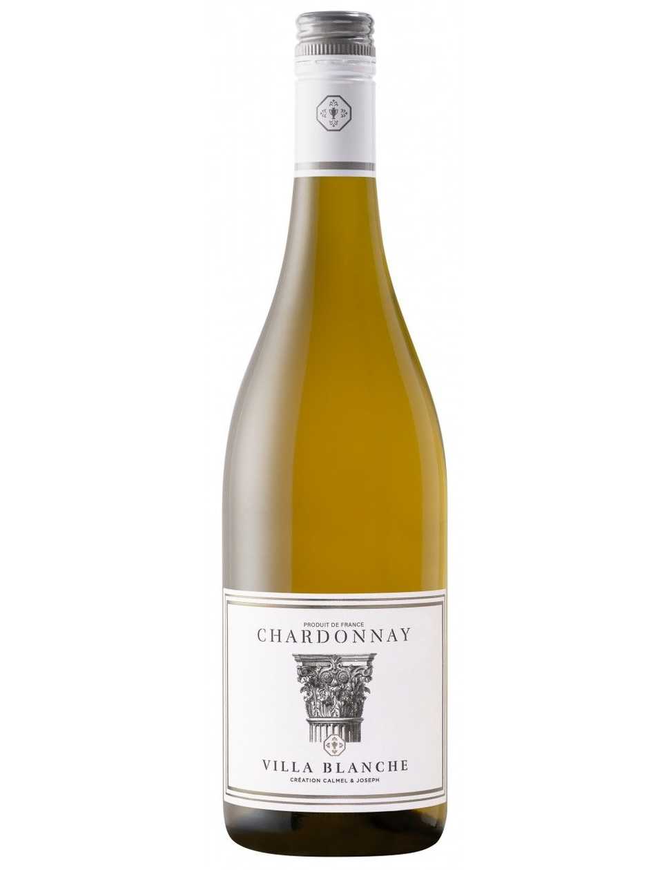 Chardonnay , Villa Blanche , Calmel & Joseph Languedoc -Roussilon [BIO] 75cl