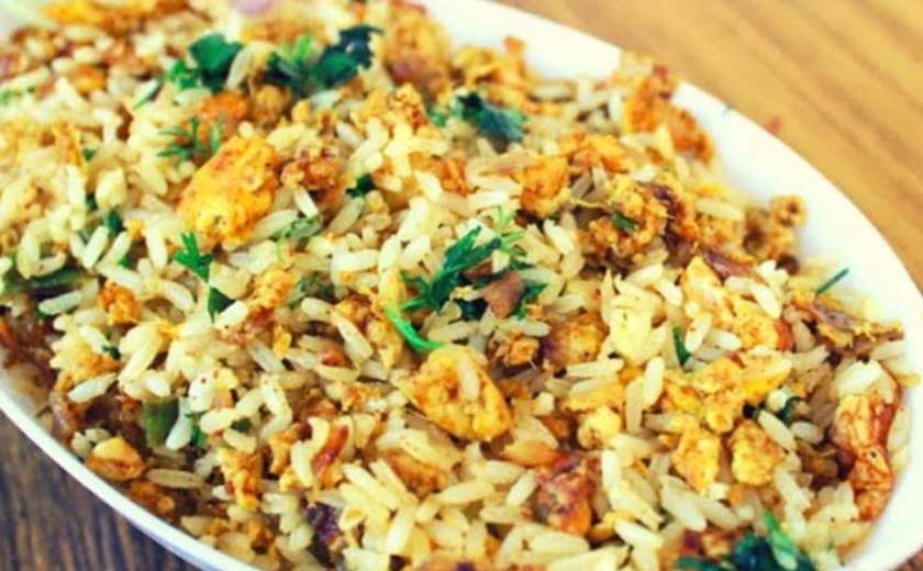 Arroz de Ovo