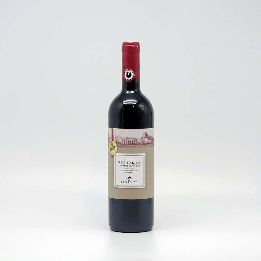Chianti Classico, San Felice, Tuscany, Itaalia 75cl
