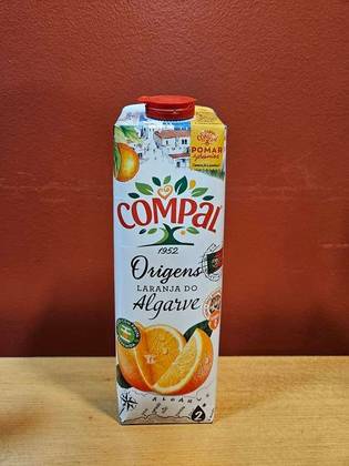 Compal Orange from Algarve