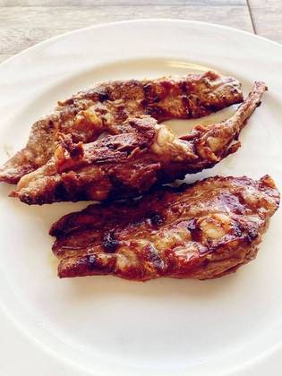 Pork Ribs