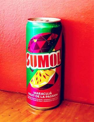 Passion Fruit Sumol